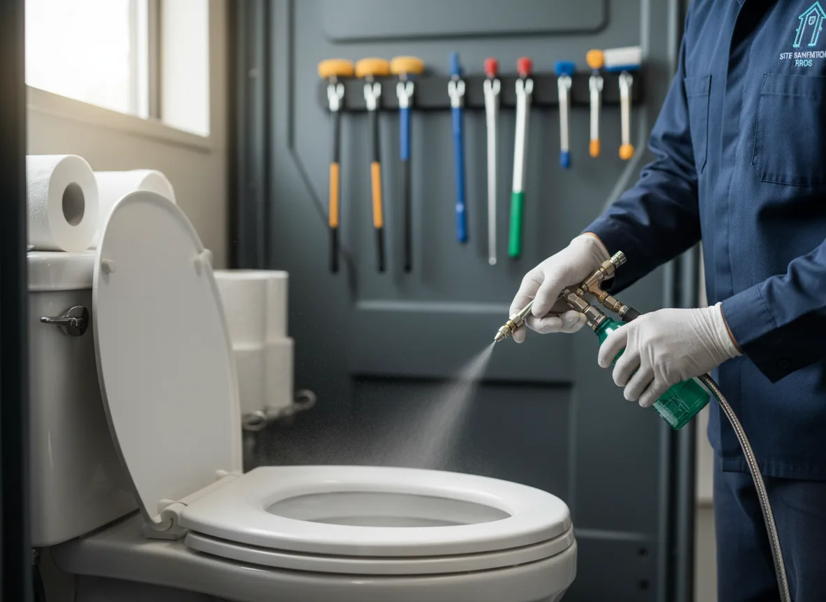 Why choose Construction Site Porta Potty Rental in Georgetown, IN